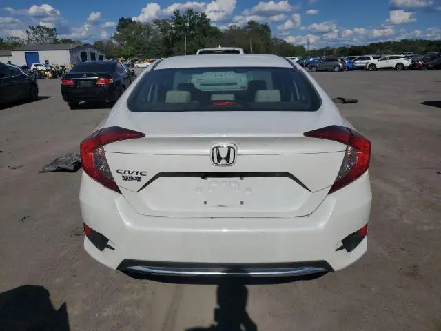 2019 HONDA CIVIC LX