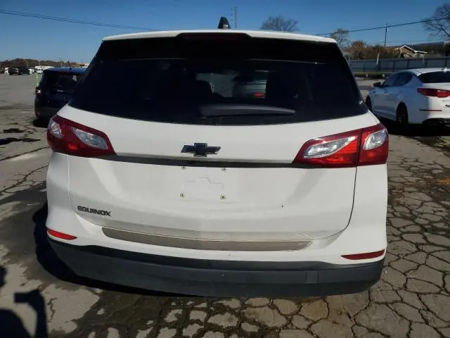 2021 CHEVROLET EQUINOX LS  