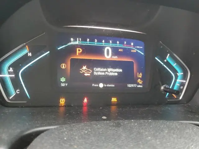 2018 HONDA ODYSSEY EX  