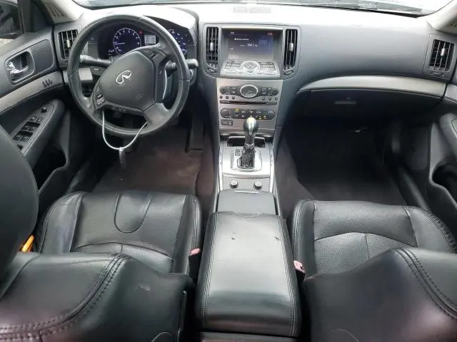 2013 INFINITI G37 BASE