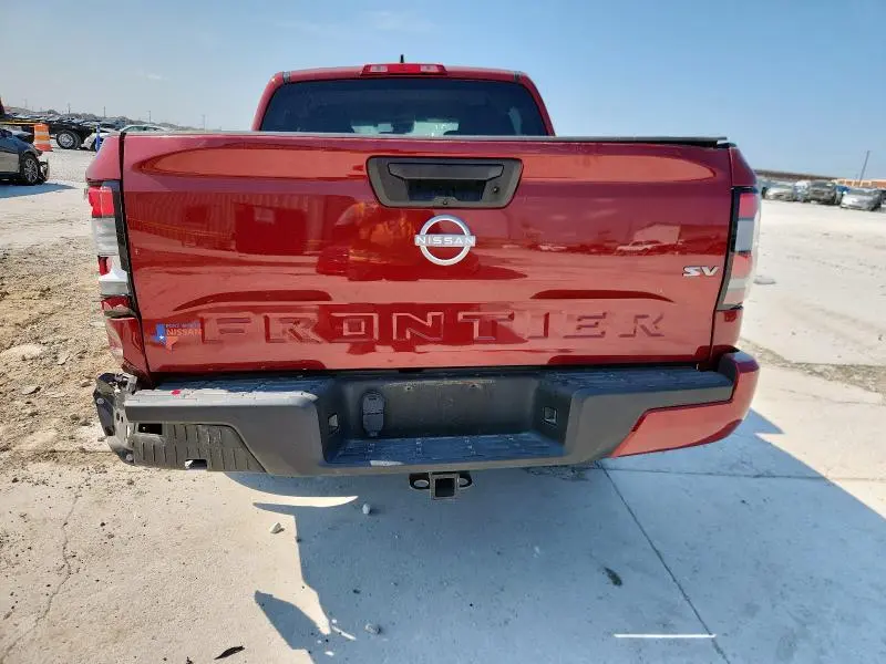 2023 NISSAN FRONTIER S  