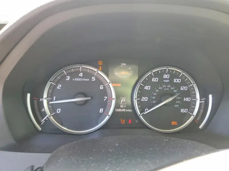 2017 ACURA MDX TECHNOLOGY  
