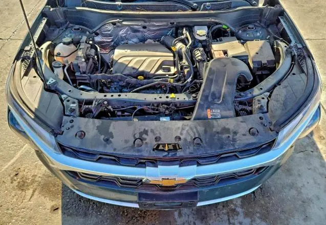 2025 CHEVROLET TRAX 1LT  