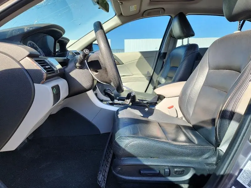 2016 HONDA ACCORD EX  