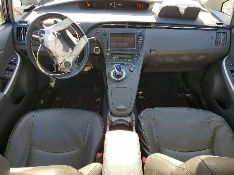 2010 TOYOTA PRIUS IV  