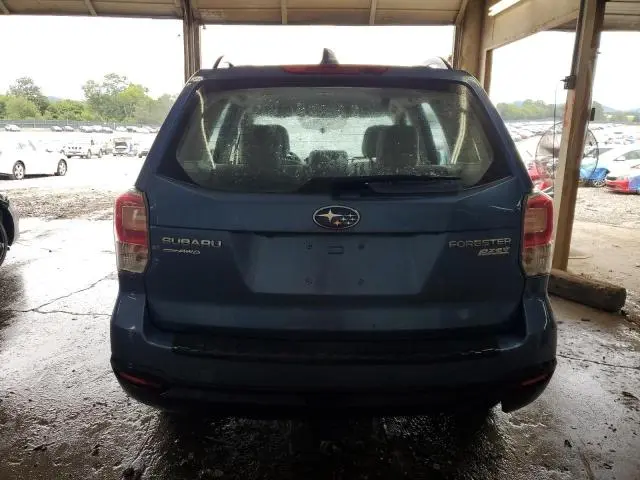 2017 SUBARU FORESTER 2.5I  