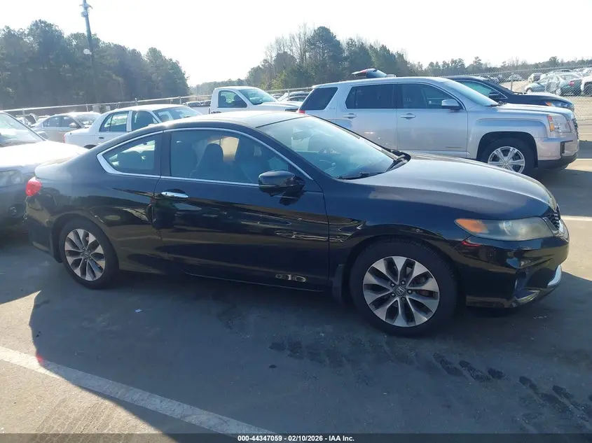 2014 HONDA ACCORD EX-L