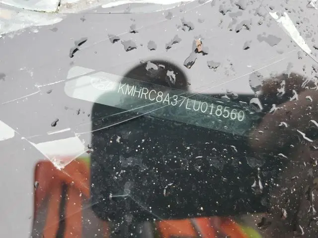 2020 HYUNDAI VENUE SEL  