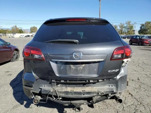 2014 MAZDA CX-9 GRAND TOURING  