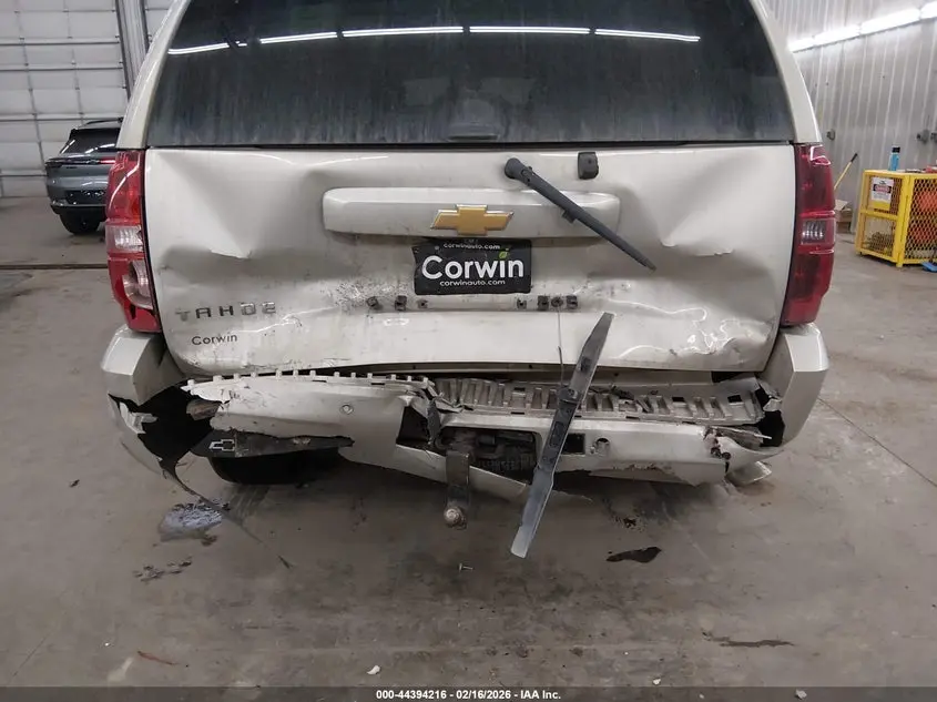 2013 CHEVROLET TAHOE LT