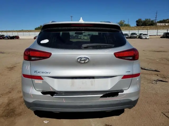 2019 HYUNDAI TUCSON LIMITED  