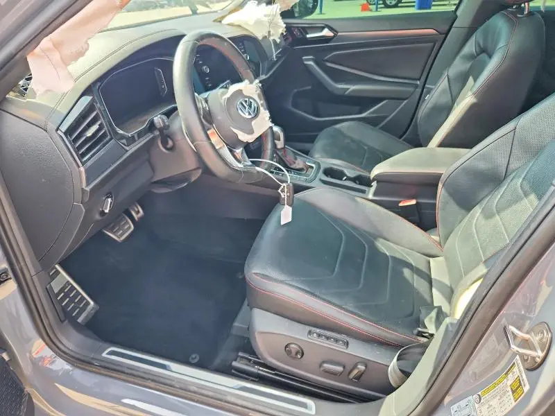 2021 VOLKSWAGEN JETTA GLI  
