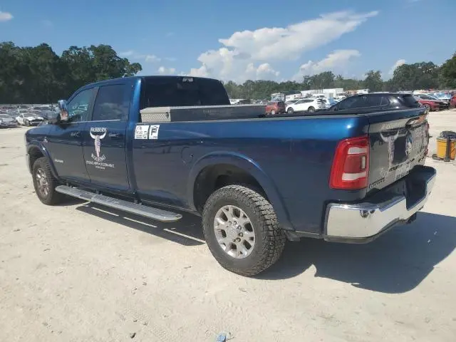 2022 RAM 3500 LARAMIE  
