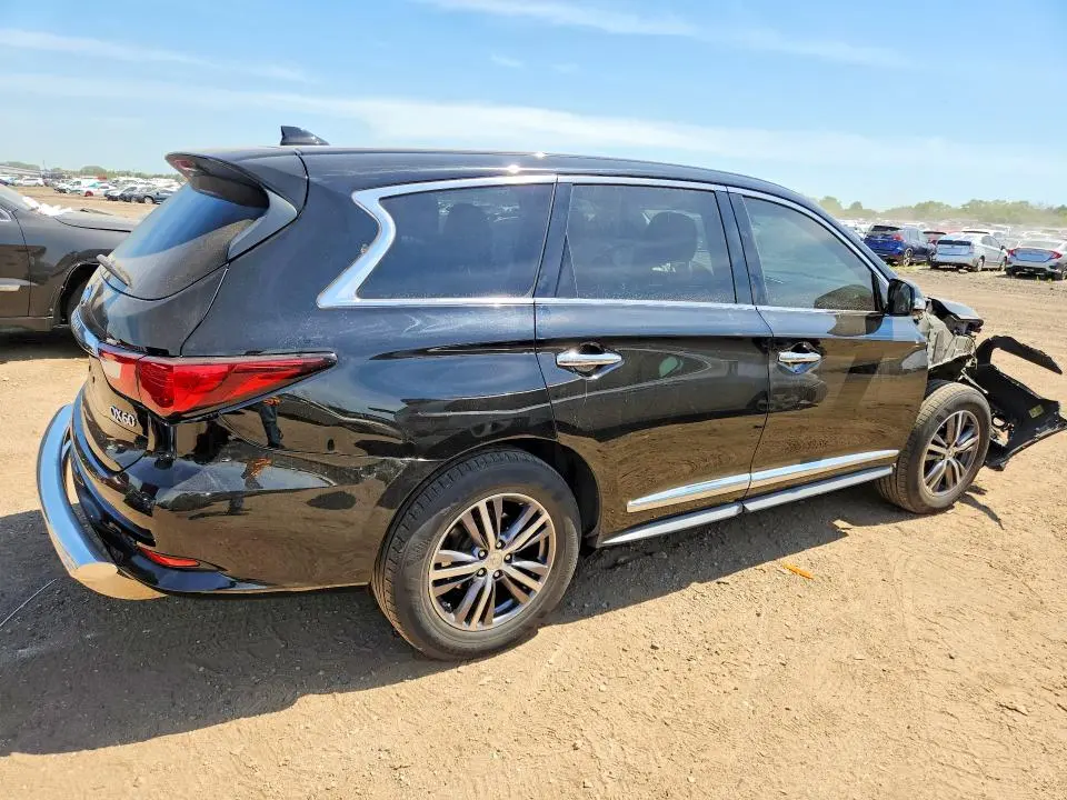 2018 INFINITI QX60 BASE  