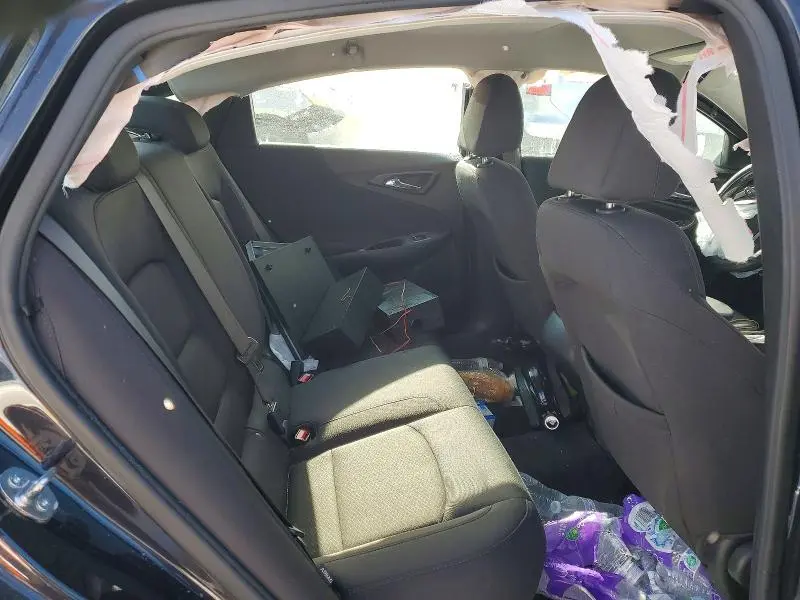 2022 CHEVROLET MALIBU RS  