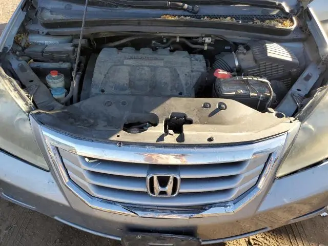 2010 HONDA ODYSSEY EXL  