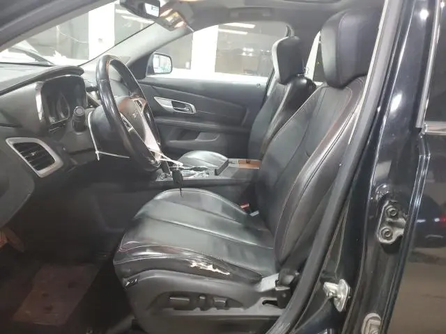 2010 GMC TERRAIN SLT  