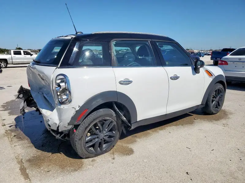 2012 MINI COOPER COUNTRYMAN  