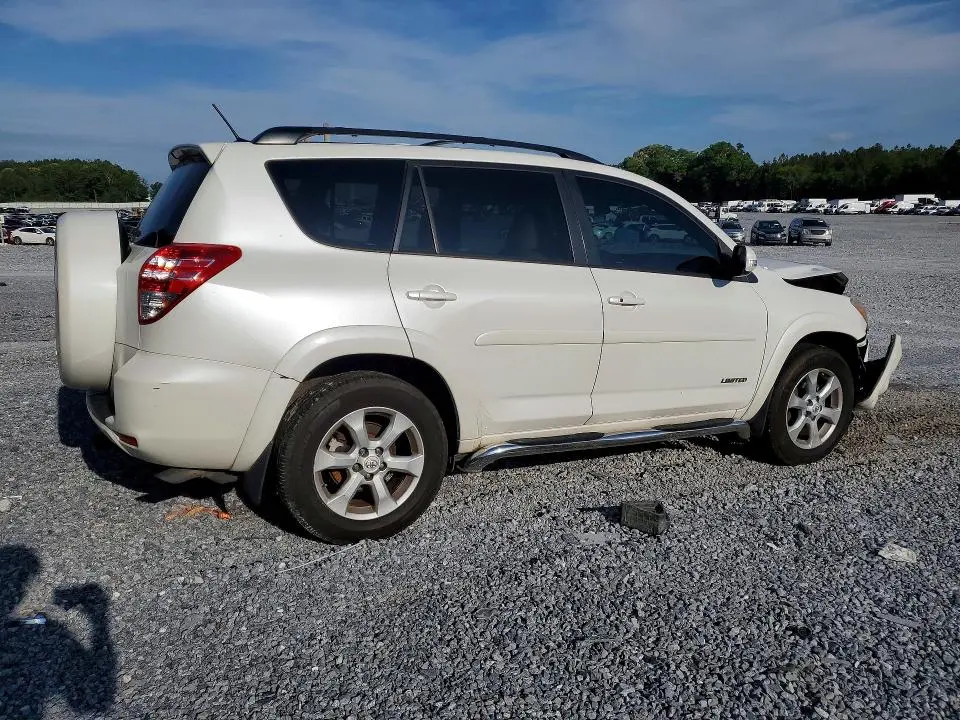 2011 TOYOTA RAV4 LIMITED  