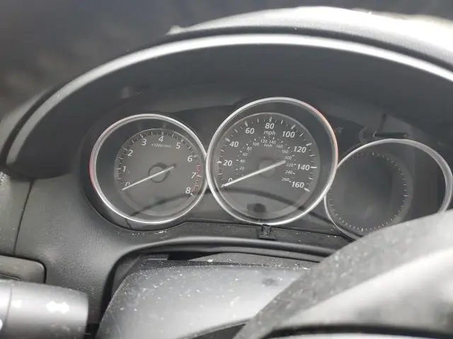 2015 MAZDA CX-5 TOURING  