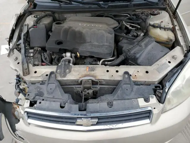 2012 CHEVROLET IMPALA LT  