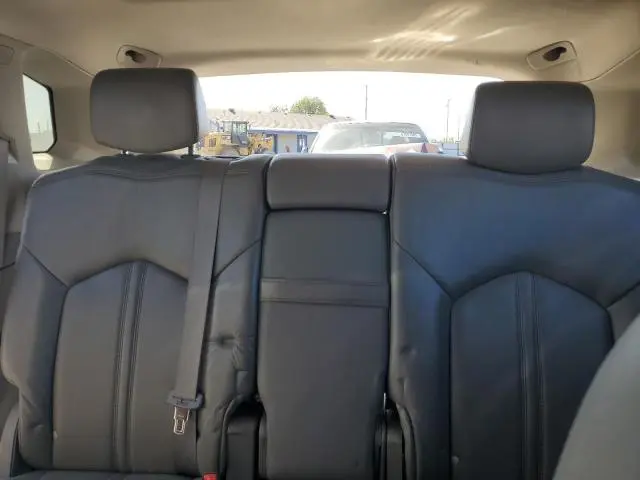 2010 CADILLAC SRX PERFORMANCE COLLECTION  