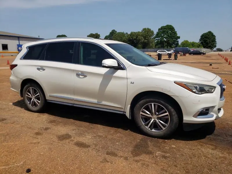 2017 INFINITI QX60   