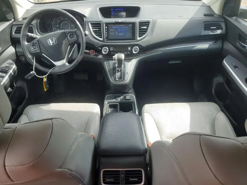 2016 HONDA CR-V EXL  