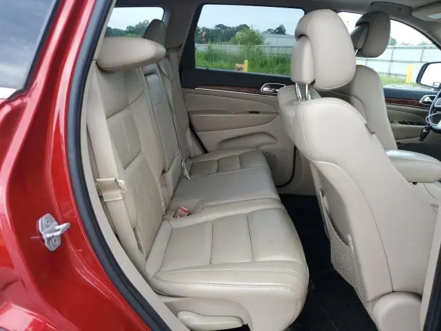 2011 JEEP GRAND CHEROKEE LIMITED  