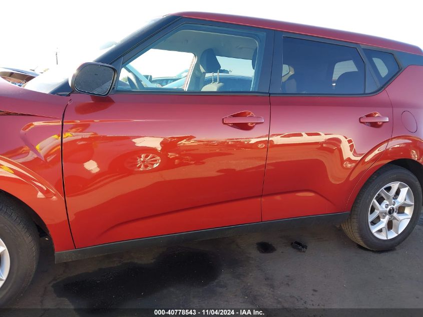 2024 KIA SOUL LX