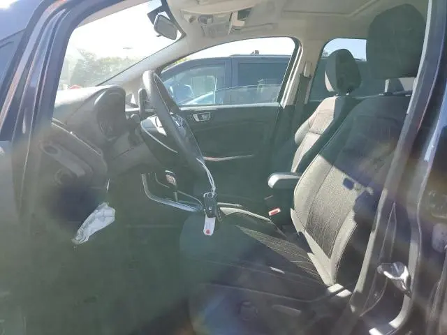2022 FORD ECOSPORT SE  