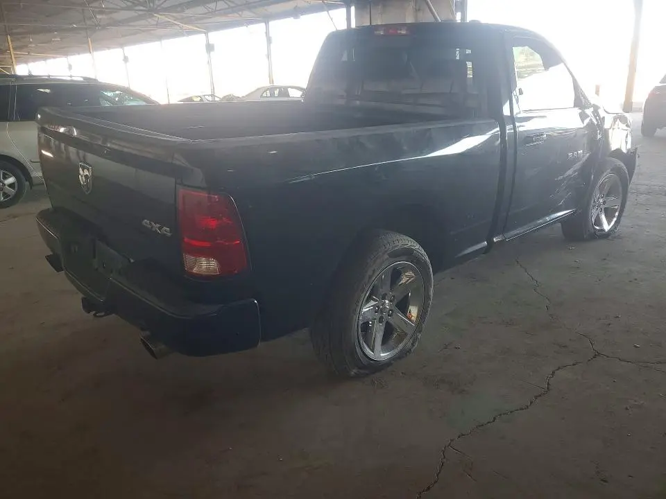 2011 DODGE RAM 1500   