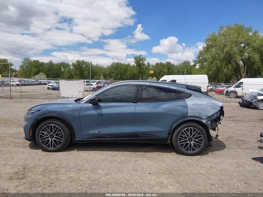 2024 FORD MUSTANG MACH-E PREMIUM