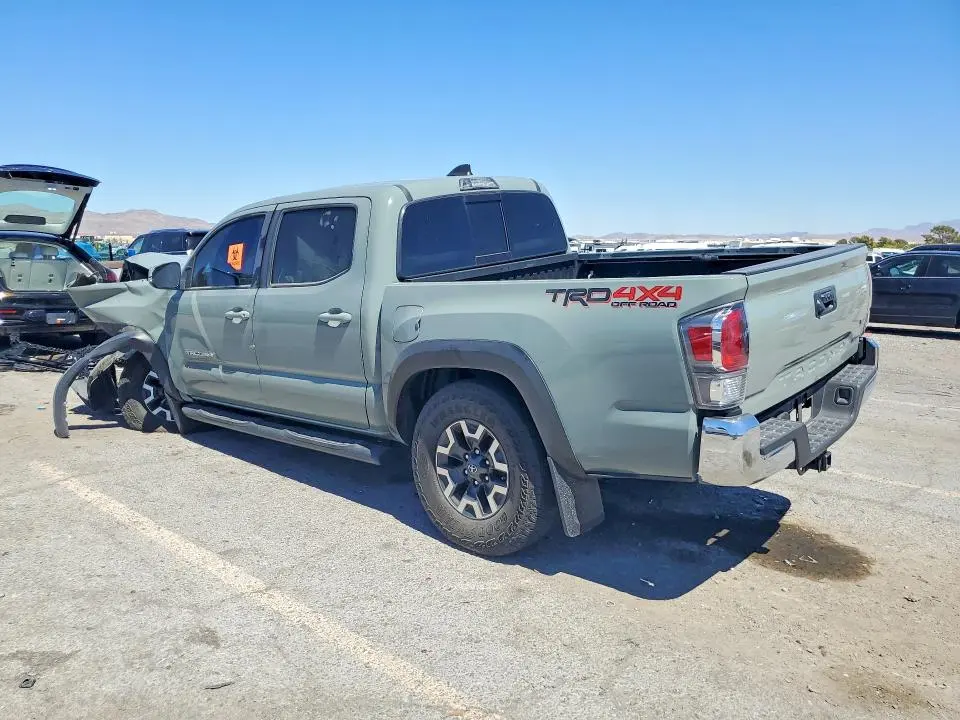 2022 TOYOTA TACOMA TRD OFF-ROAD  