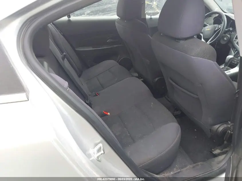 2014 CHEVROLET CRUZE 1LT AUTO