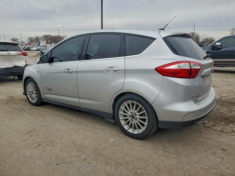 2014 FORD C-MAX PREMIUM  