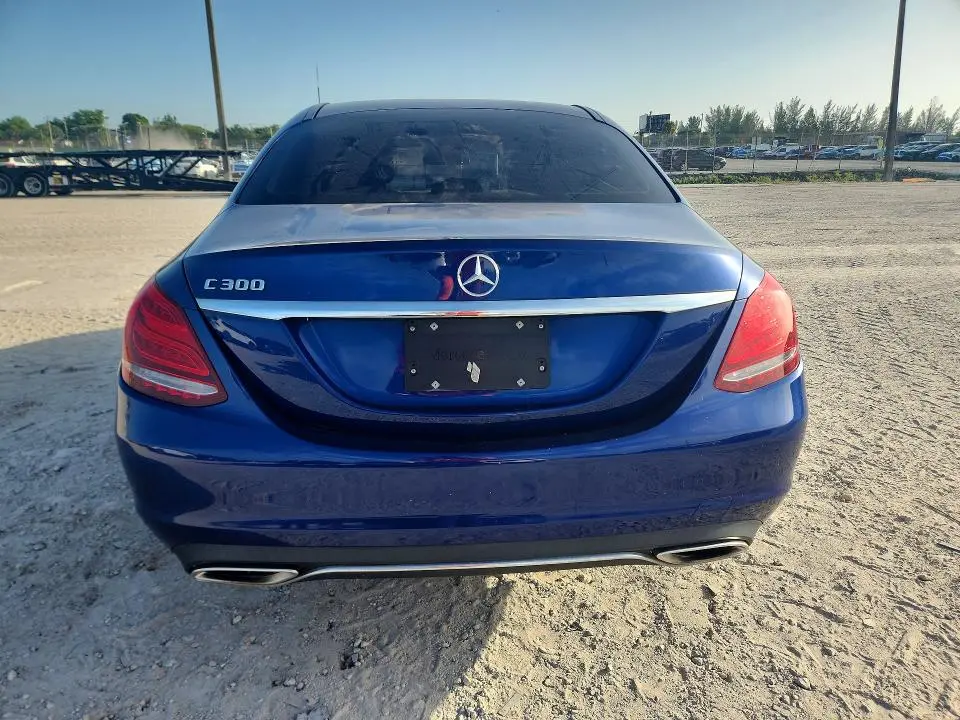 2017 MERCEDES-BENZ C 300  