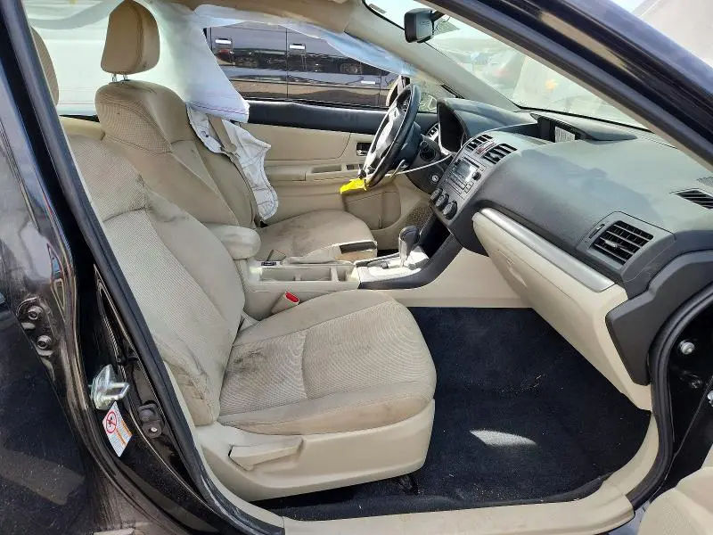 2014 SUBARU IMPREZA SPORT PREMIUM  