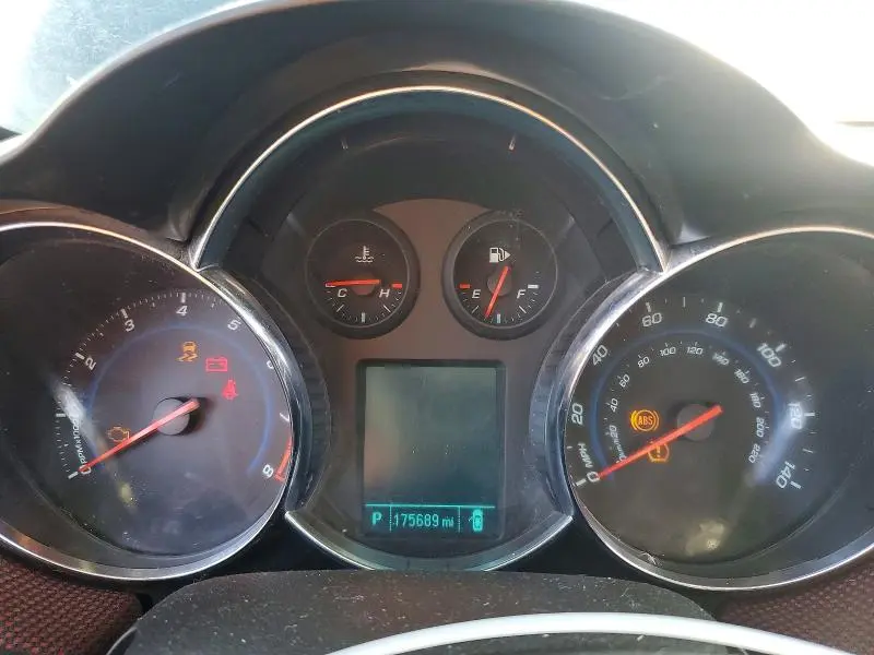 2013 CHEVROLET CRUZE LT  