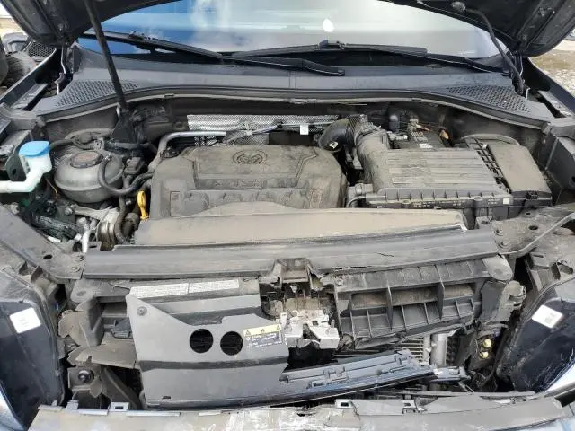 2020 VOLKSWAGEN TIGUAN SE  