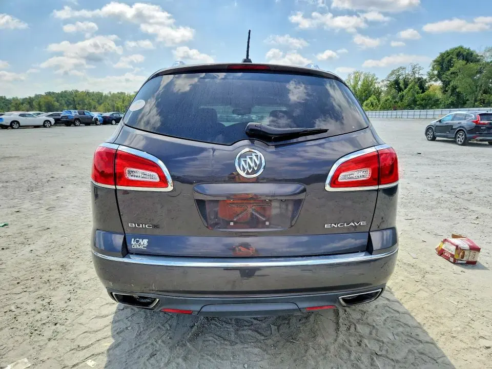 2016 BUICK ENCLAVE   