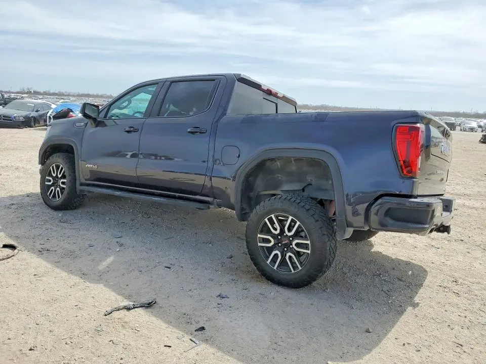 2024 GMC SIERRA K1500 AT4  