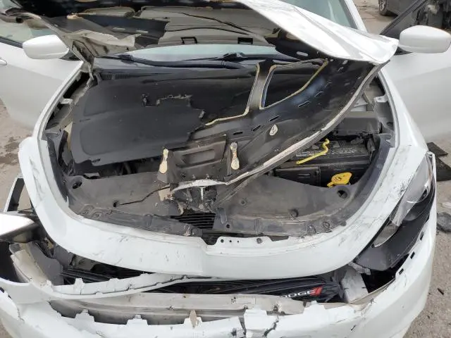 2015 DODGE DART SXT  