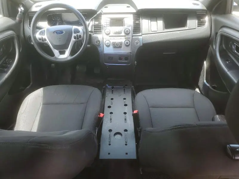 2016 FORD TAURUS POLICE INTERCEPTOR  