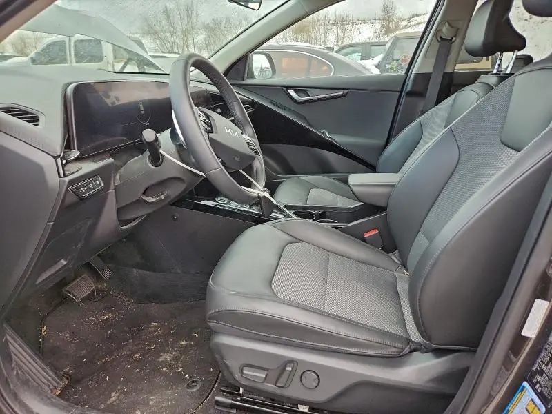 2023 KIA NIRO WIND  