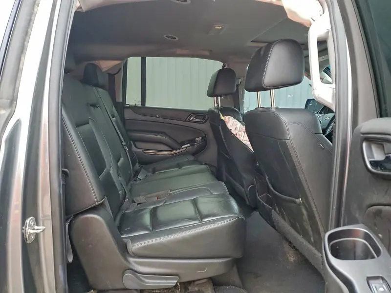 2020 CHEVROLET SUBURBAN K1500 LT  