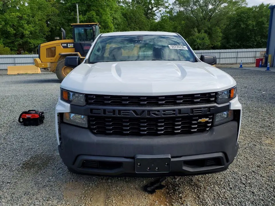 2021 CHEVROLET SILVERADO C1500  