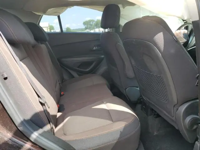 2016 CHEVROLET TRAX 1LT  
