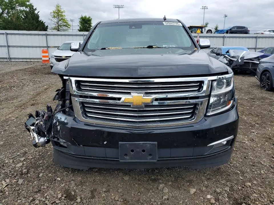 2015 CHEVROLET SUBURBAN K1500 LTZ  