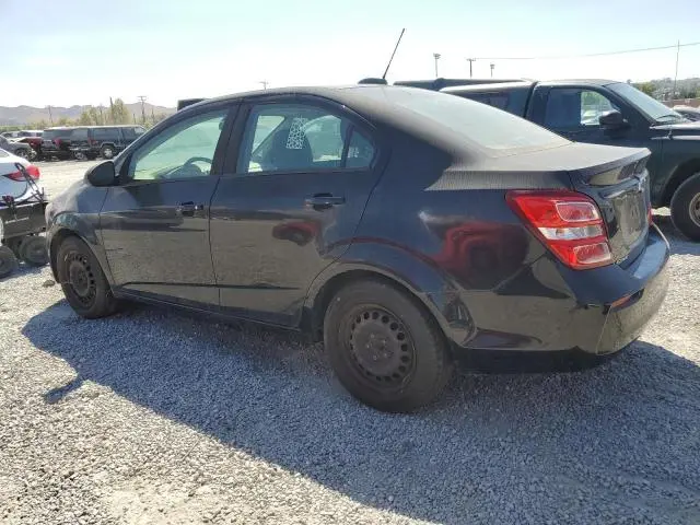 2018 CHEVROLET SONIC LS  
